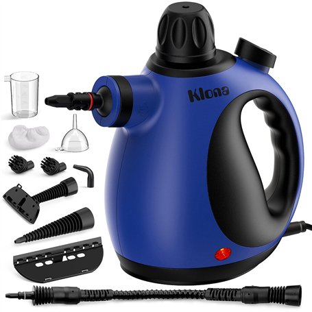 Klona Nettoyeur vapeur portable