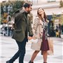 PMELCXD Ensemble de bandoulière pour sac et poignée de sac à main - Convient pour Longchamp, Sac à main pour femme, Bandoulière,