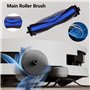Kit d'accessoires de 24 pièces pour aspirateurs Ecovacs Deebot T50 Max /T50 Pro /T50 Omni /T50 Pro Omni /T50 Max Pro, 1 brosse p