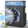 Ventilateur de Brumisation Portable