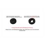 tuning-art Exclusive Tapis de Sol de Voitures adapté pour VW Golf 7 VII Seat Leon 3 III 5F Audi A3 8V