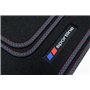 tuning-art SF011 Sportline Design Tapis de Sol pour BMW X1 F48 2015-2022