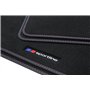 tuning-art SF011 Sportline Design Tapis de Sol pour BMW X1 F48 2015-2022