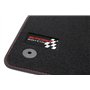 tuning-art 195F Sport Edition Tapis de Sol pour Seat Ibiza 3 6L 2002-2008