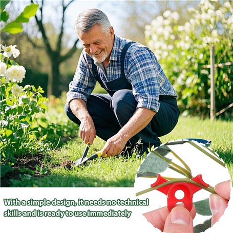 HENESE EMS Electrostimulateur Glutei