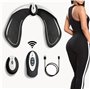 HENESE EMS Electrostimulateur Glutei