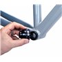 Park Tool BBT Support inférieur et Outil de pédale Unisexe-Adulte, Bleu, Unisex