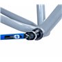 Park Tool BBT Support inférieur et Outil de pédale Unisexe-Adulte, Bleu, Unisex
