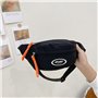 LEXICANMHS Sac Bandoulière pour Enfants,Sac Banane pour Enfants,Sacoche Bandoulière,Sling Bag pour Enfants,Sling Épaule Cross Bo