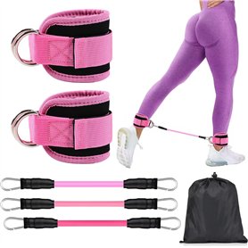 LEXICANMHS Bandes de résistance pour chevilles