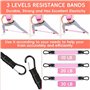 bandes de cheville pour entraînement avec poignets