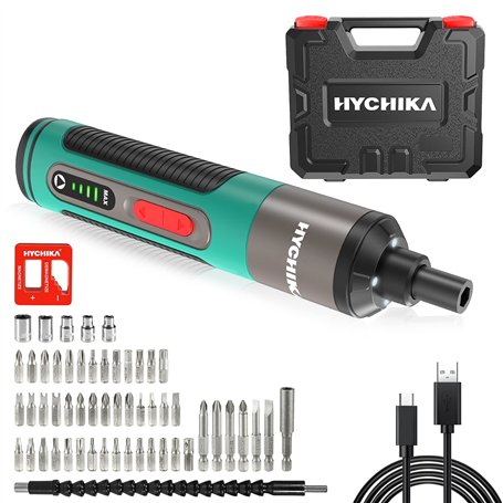 HYCHIKA Visseuse Sans Fil