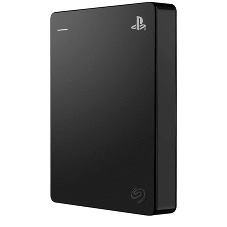 Seagate Disque dur externe pour consoles Playstation 4 To - USB 3.2 Gen 1