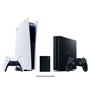 Seagate Disque dur externe pour consoles Playstation 4 To - USB 3.2 Gen 1, sous licence officielle (STLL4000100)