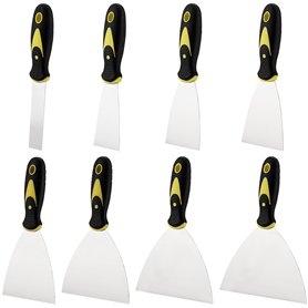 CHUEHKAK Lot de 8 Couteau à Enduire
