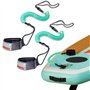 ZALHIN 2 Pcs Leash de Surf