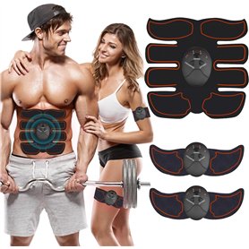 WARDBES Ceinture Abdominale Electrostimulation