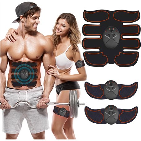 WARDBES Ceinture Abdominale Electrostimulation