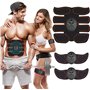 WARDBES Ceinture Abdominale Electrostimulation