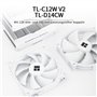 Thermalright Peerless Assassin 140 Refroidisseur de processeur à 6 caloducs AGHP, double ventilateur PWM 1500 tr/min, refroidiss