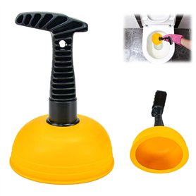 SLTAXAR Ventouse Deboucheur Evier Ventouse Deboucheur Salle de Bain Douche Ventouse Deboucheur Douchedéboucheur WC Professionnel