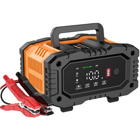 Chargeur de Batterie Intelligent 10A