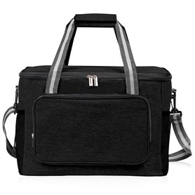 DUNSOO 24L Sac Isotherme Repas pour la Conservation Des Aliments