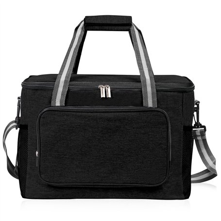 DUNSOO 24L Sac Isotherme Repas pour la Conservation Des Aliments