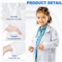 blouse de laboratoire costume s