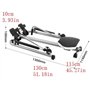 rameur pliable pour la maison