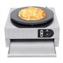 Crêpière Electrique, 3000 W crêpière Plaque à crêpes Fer à crêpes Poêle à crêpes 50-300 ℃ Multi Usage Crêpes Pancakes Omelettes 