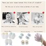 Bébé garçon filles gants nouveau-né pas de mitaines à gratter 3 paires, mitaines anti-rayures molles de filles infantiles d'enfa