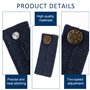 Ajustable Button Extenders