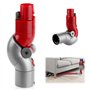 Adaptateur pour Meubles Bas à Dégagement Rapide Compatible avec Dyson V7 V8 V10 V11 V15 Aspirateur