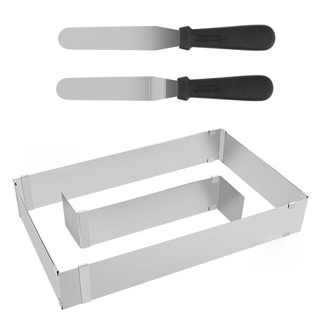 Cadre Patisserie Rectangulaire