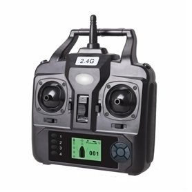 Amgei Télécommande de bateau d'appât pour bateau de pêche GPS D18B D16B D18E D16E