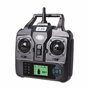 Amgei Télécommande de bateau d'appât pour bateau de pêche GPS D18B D16B D18E D16E