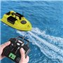 Amgei Télécommande de bateau d'appât pour bateau de pêche GPS D18B D16B D18E D16E