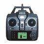 Amgei Télécommande de bateau d'appât pour bateau de pêche GPS D18B D16B D18E D16E