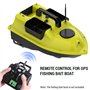 Amgei Télécommande de bateau d'appât pour bateau de pêche GPS D18B D16B D18E D16E