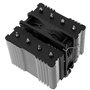 Thermalright Peerless Assassin 90 SE Refroidisseur de processeur double tour avec dissipateur thermique en aluminium haute perfo