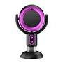 LORESJOY Hotte Aspirante, Mini Hotte Asipirante, Hotte Portable, 3000mAh USB Hotte de Cuisine avec 2 Filtres Amovibles, Hotte de