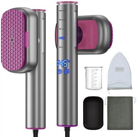 Onherm Defroisseur Vapeur Avec Écran LED