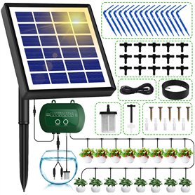 Onherm Arrosage Automatique Solaire pour Jardin