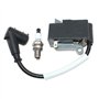 Bobine d'allumage pour Stihl MS193 MS193T MS193TC MS193C 137 400 1306