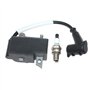 Bobine d'allumage pour Stihl MS193 MS193T MS193TC MS193C 137 400 1306