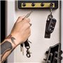 Marshall JCM800 Support mural pour clavier Jack Rack 2.0 JCM800 avec 4 porte-clés