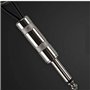 Marshall JCM800 Support mural pour clavier Jack Rack 2.0 JCM800 avec 4 porte-clés