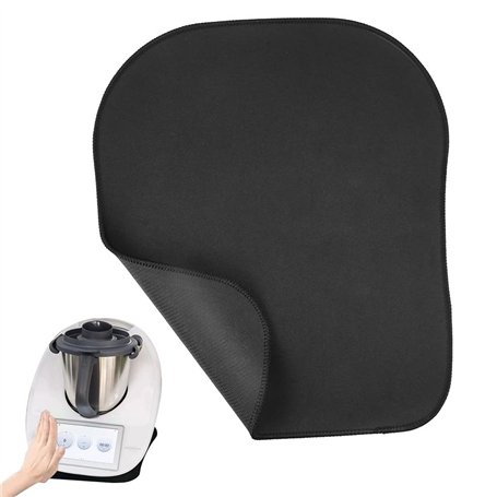 DAGORD Tapis Coulissant pour Robot de Cuisine Planche à Glisser Table Coulissante Accessoire pour Thermomix - Nouvelle Alternati
