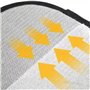 JUWTEEI Gant de toilettage double face pour animaux de compagnie, gants d'épilation d'animaux pour chien et chat, gants d'épilat